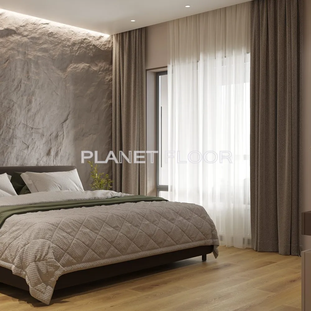Виниловый ламинат Firstfloor 1F040 (медовый натуральный дуб)