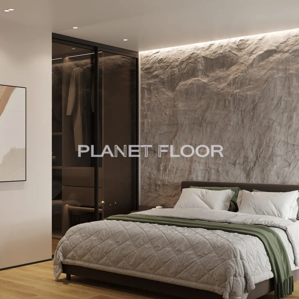 Виниловый ламинат Firstfloor 1F040 (медовый натуральный дуб)