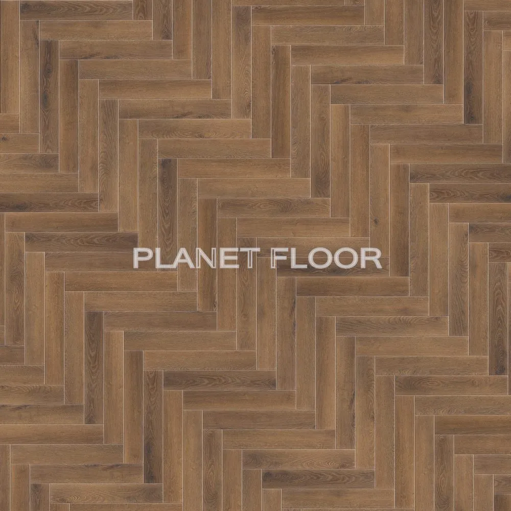 Виниловый ламинат Firstfloor 1F042 (английская елка африканский натуральный дуб)