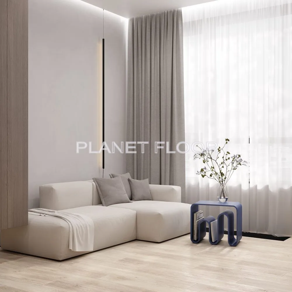 Виниловый ламинат Firstfloor 1F043 (ледяной дуб скетч)