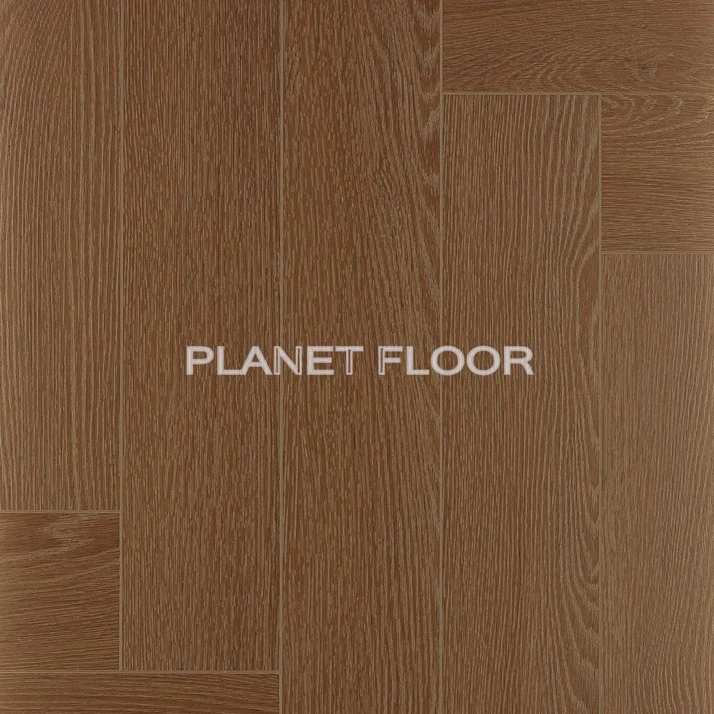 Виниловый ламинат Firstfloor 1F044 (английская елка отборный бурый дуб)