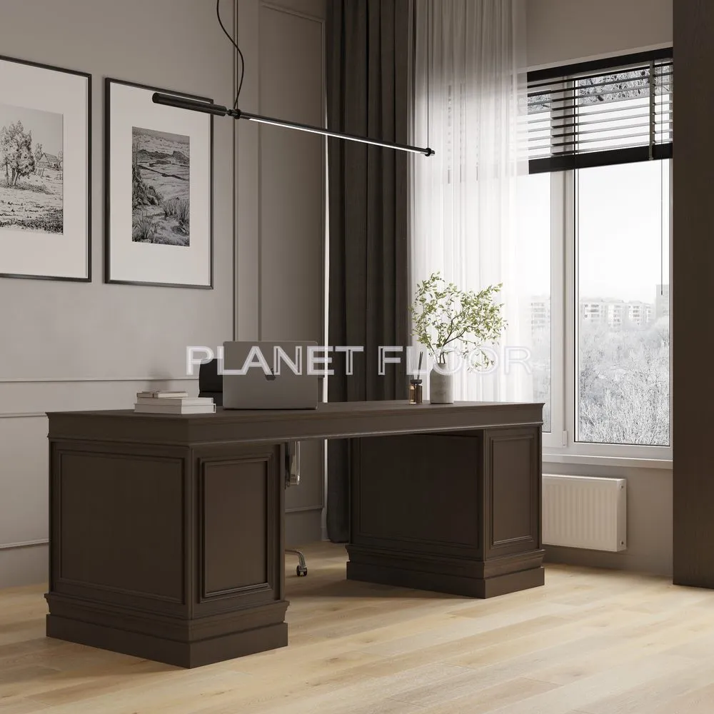 Виниловый ламинат Firstfloor 1F050 (натуральный простой дуб)