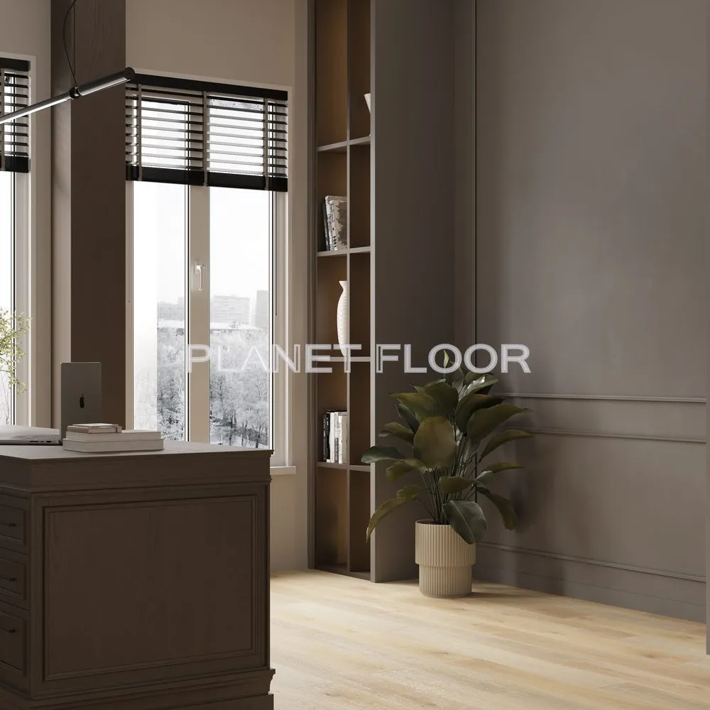 Виниловый ламинат Firstfloor 1F050 (натуральный простой дуб)