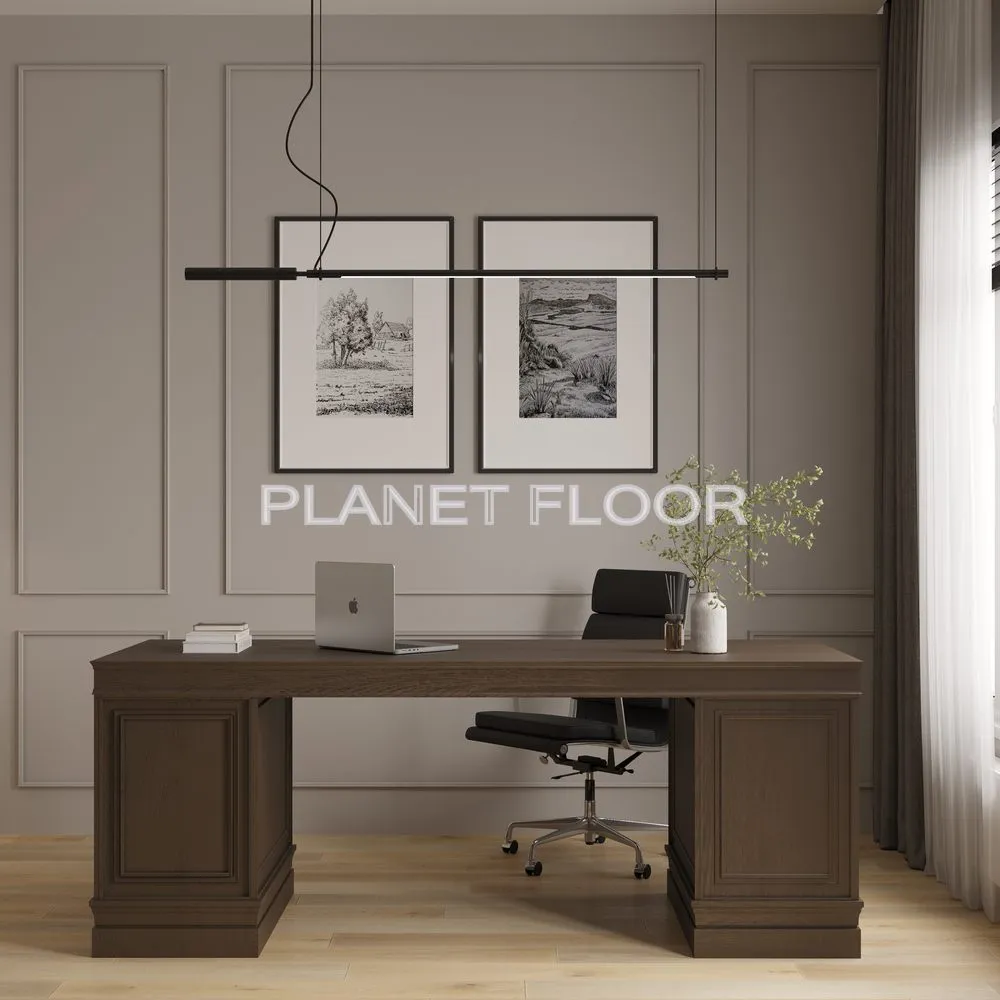 Виниловый ламинат Firstfloor 1F050 (натуральный простой дуб)