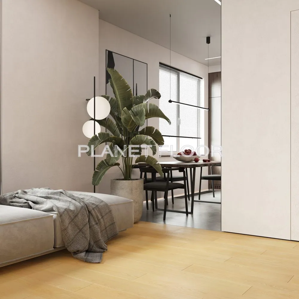 Виниловый ламинат Firstfloor 1F051 (отборный красный дуб)