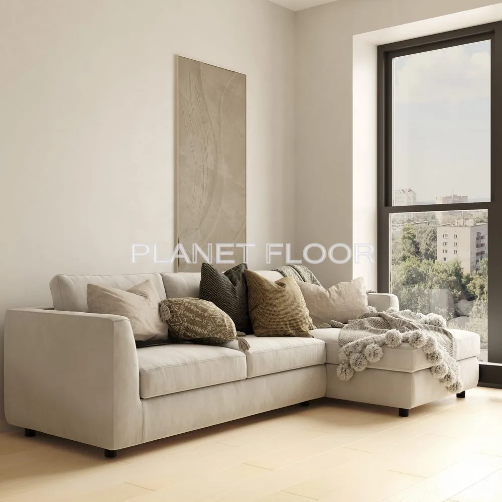 Виниловый ламинат Firstfloor 1F054 (отборный сизый дуб)