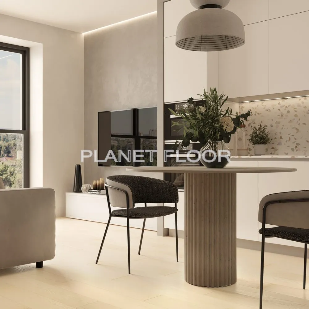 Виниловый ламинат Firstfloor 1F054 (отборный сизый дуб)