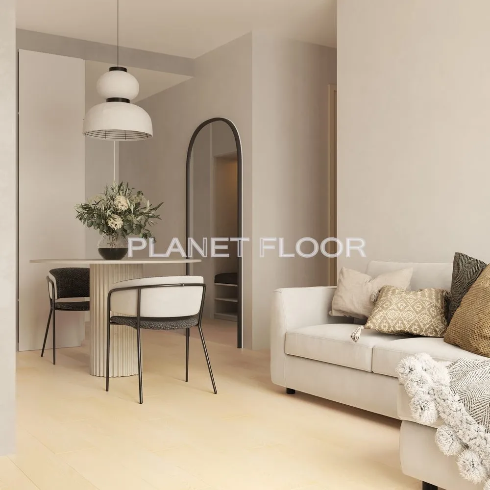 Виниловый ламинат Firstfloor 1F054 (отборный сизый дуб)