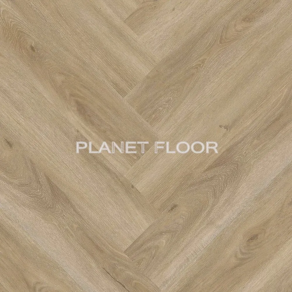 Виниловый ламинат Invictus Maximus Herringbone Divine oak (champagne 31)