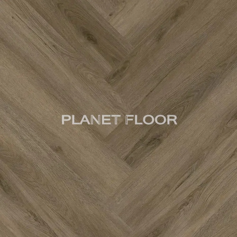 Виниловый ламинат Invictus Maximus Herringbone River oak (beaver 48)