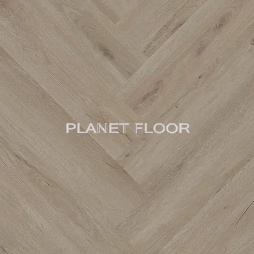 Виниловый ламинат Invictus Maximus Herringbone River oak (silt 39)
