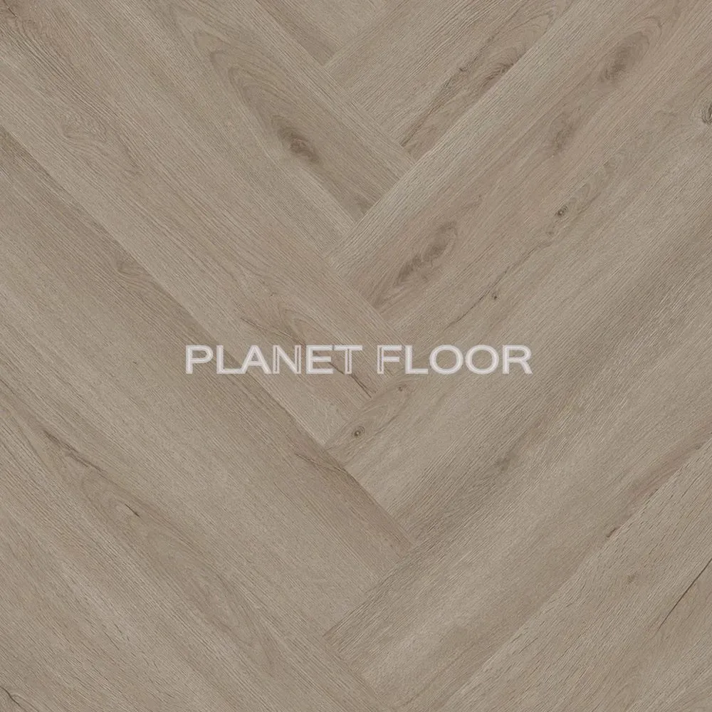 Виниловый ламинат Invictus Maximus Herringbone River oak (silt 39)
