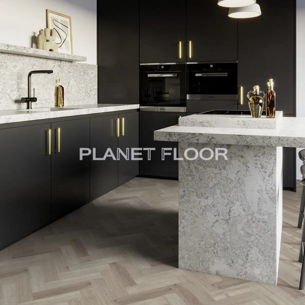 Виниловый ламинат Invictus Maximus Parquet Highland Oak (canyon)