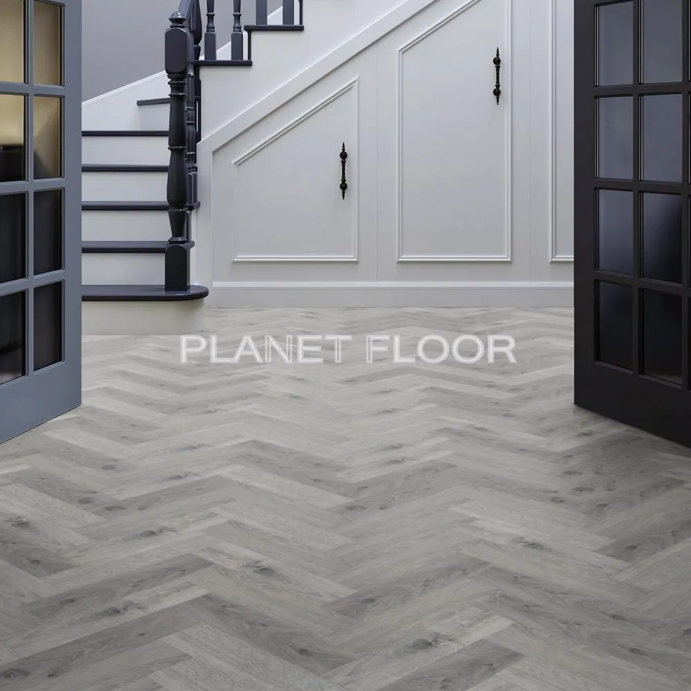 Виниловый ламинат Invictus Maximus Parquet Highland Oak (frosted)