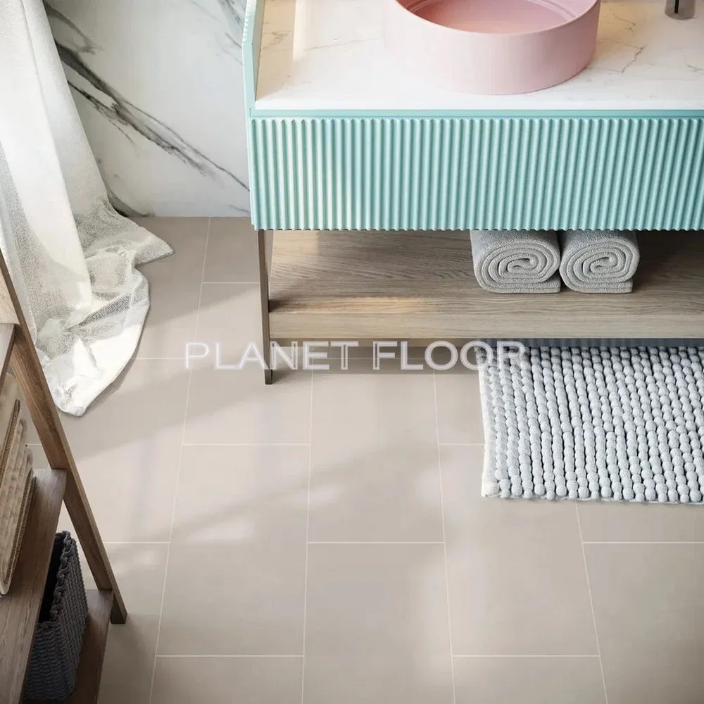 Виниловый ламинат Invictus Maximus Tile Concrete Crush (smoke)