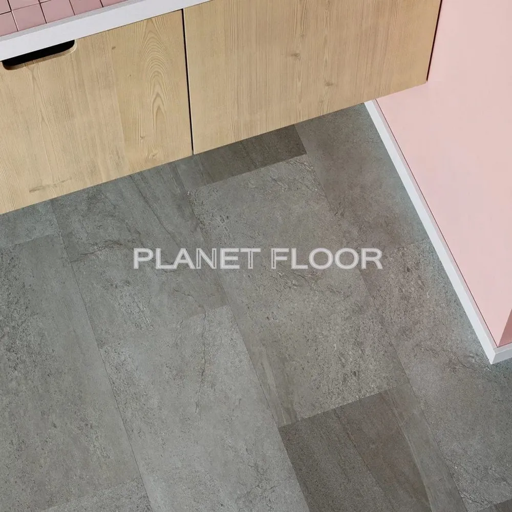 Виниловый ламинат Invictus Maximus Tile Groovy Granite (lava)