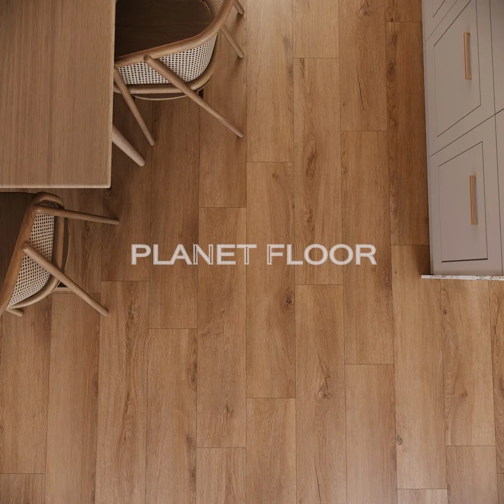 Виниловый ламинат Invictus Primus Plank Riviera oak (caramel)