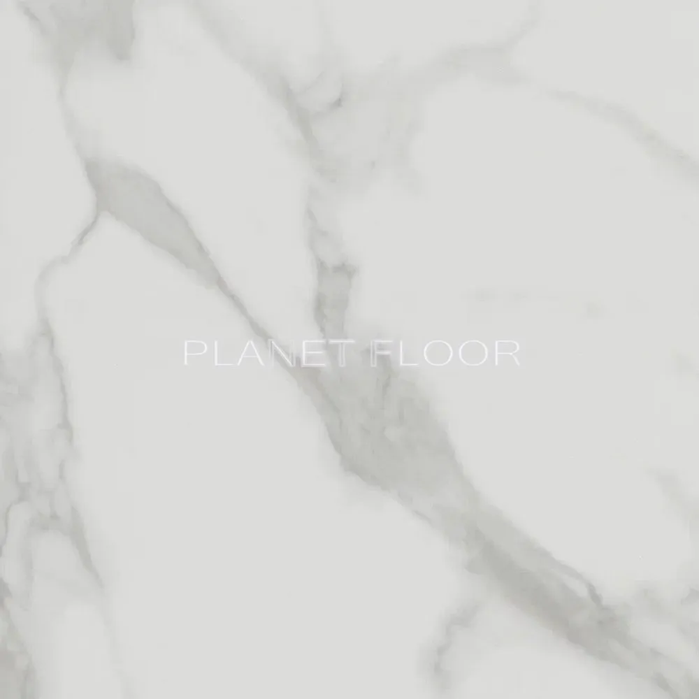 Виниловый ламинат Invictus Primus Tile Pure marble (snow 01)