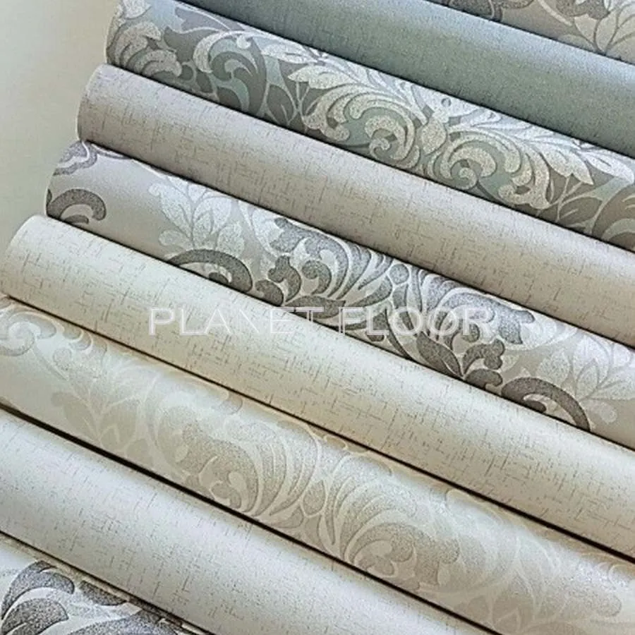 Бумажные тисненые обои Анелив, Барон 23