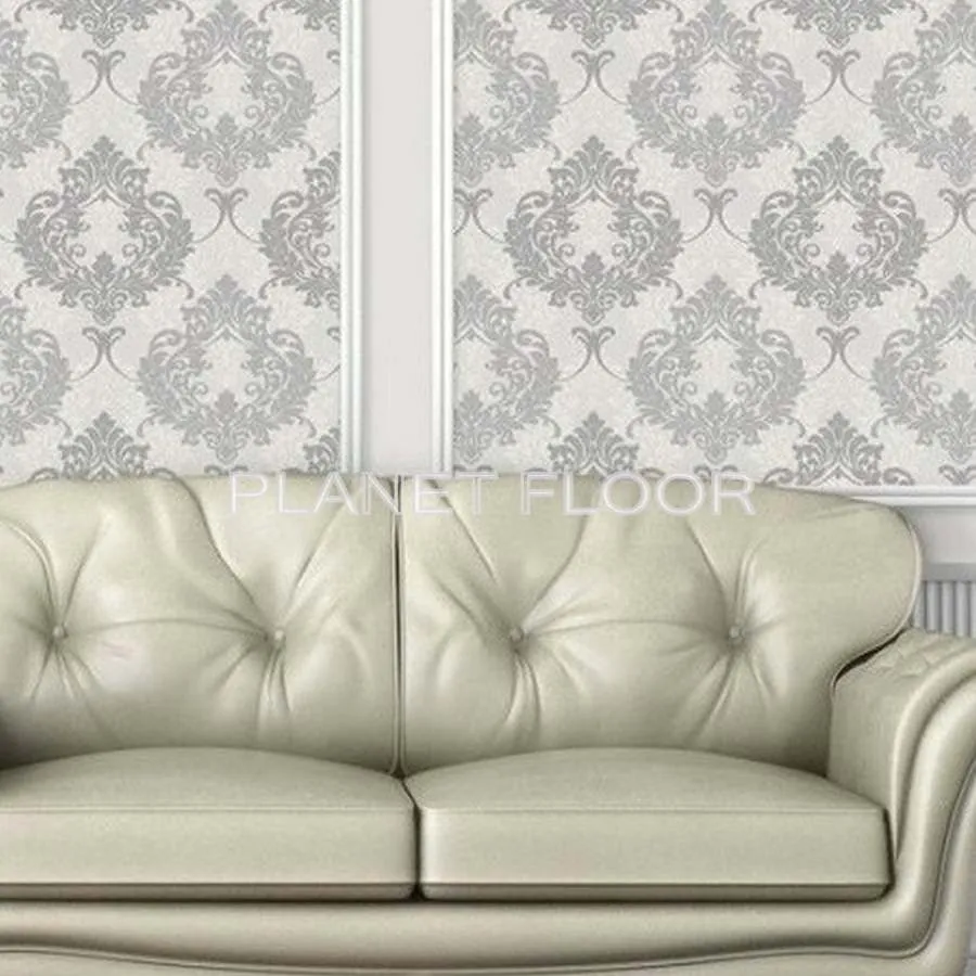 Бумажные тисненые обои Анелив, Барон 23