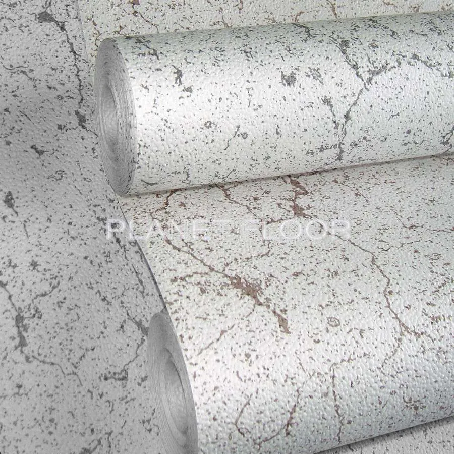 Гофрированные бумажные тисненые окрашенные обои Анелив, Каньон 62