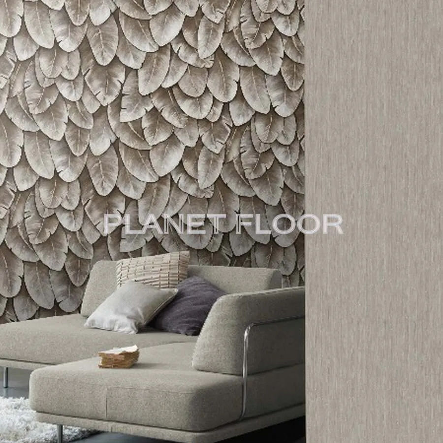 Обои виниловые на флизелине с тиснением Анелив, Кариота фон 61