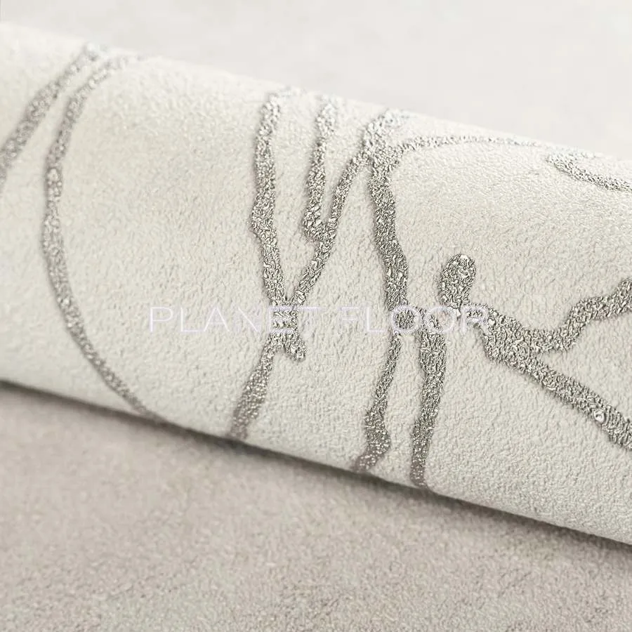 Обои виниловые на флизелине с тиснением Анелив, Клаэс 21