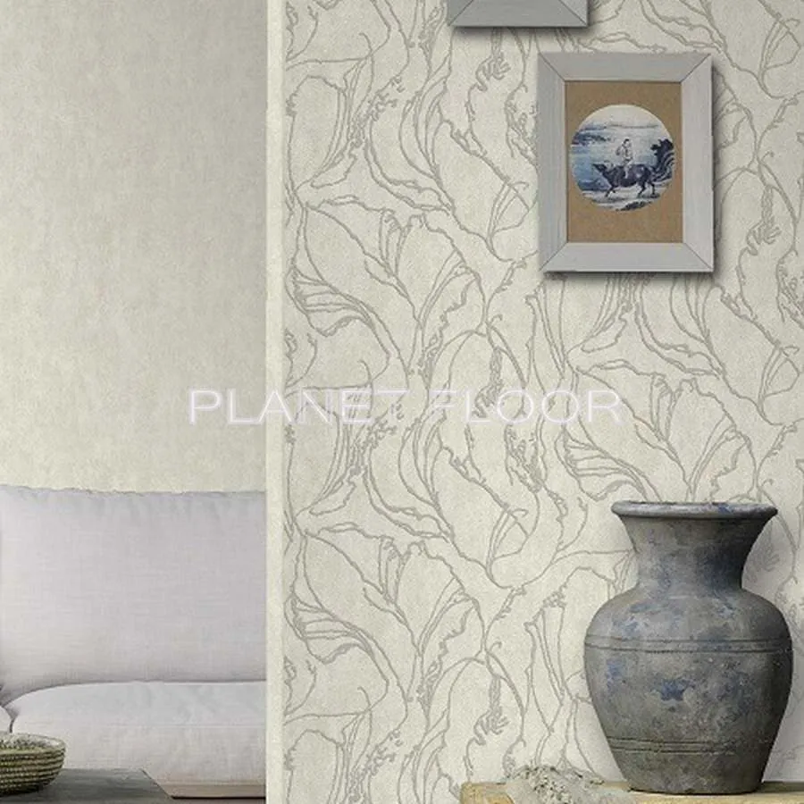 Обои виниловые на флизелине с тиснением Анелив, Клаэс 21