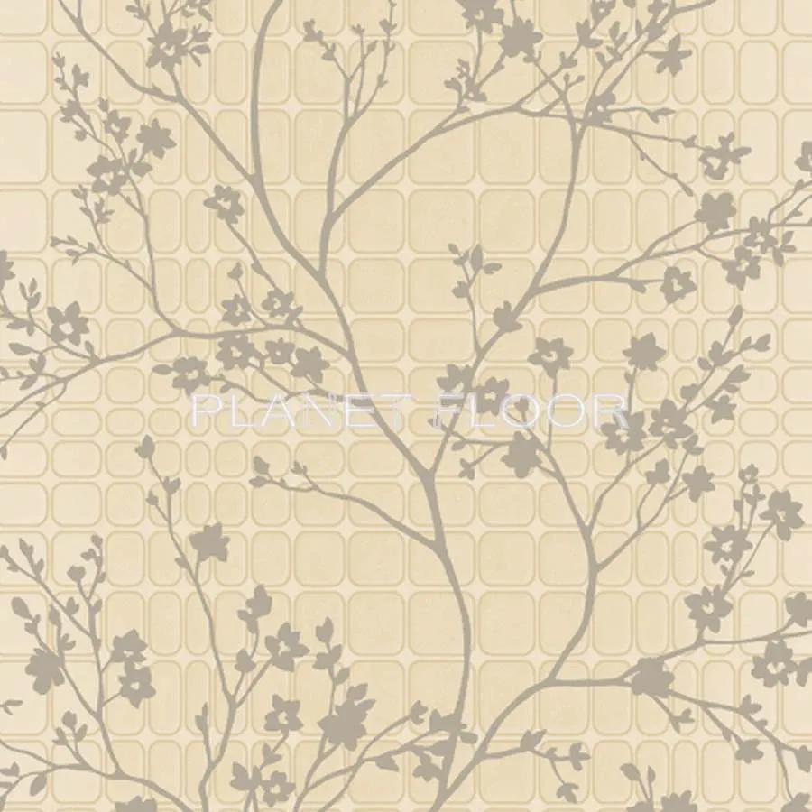 Обои бумажные тисненые дуплекс Анелив, Кредо 51