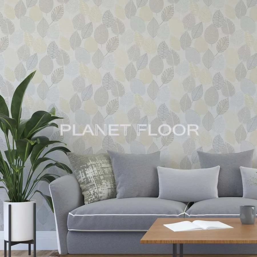 Обои бумажные водостойкие Анелив, Навия 61