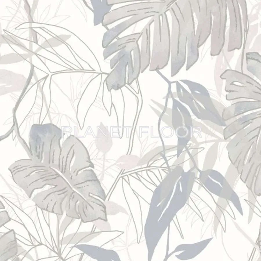 Обои бумажные тисненые дуплекс Анелив, Занзибар 21