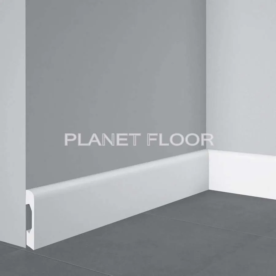 Плинтус напольный Decomaster A038 50x15x2000 мм