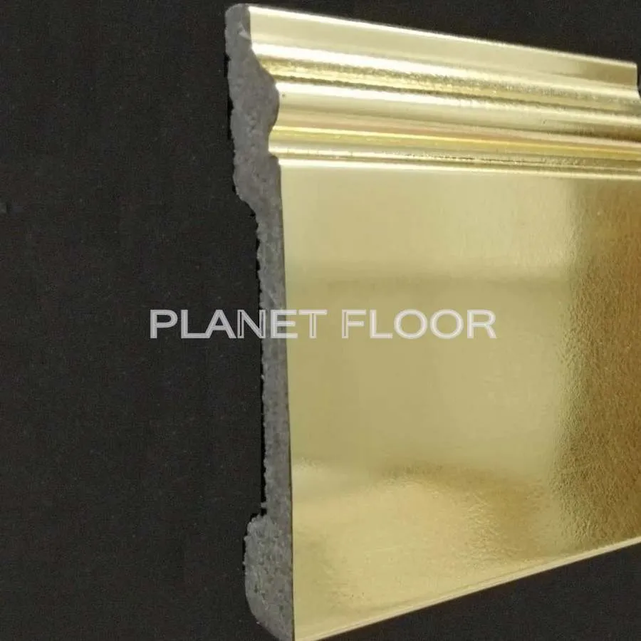 Плинтус напольный Decomaster D005-374 ДМ 79x12x2400 мм