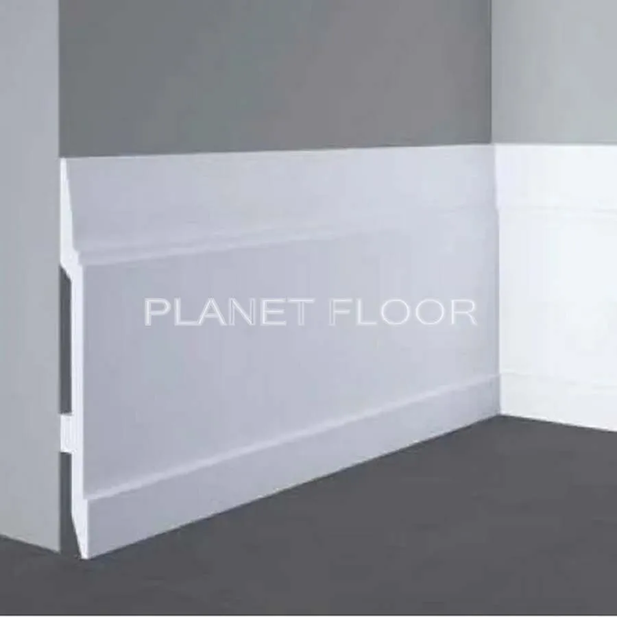 Плинтус напольный Decomaster D104 ДМ 150x17x2000 мм