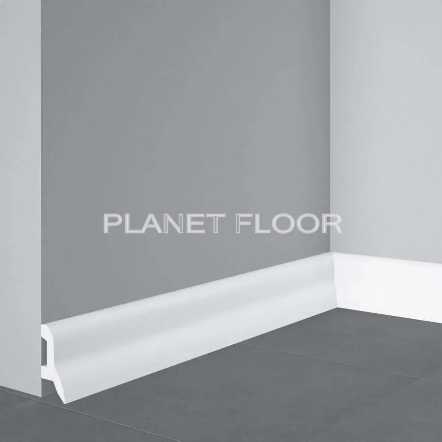 Плинтус напольный Decomaster D230 ДМ 42x21x2000 мм