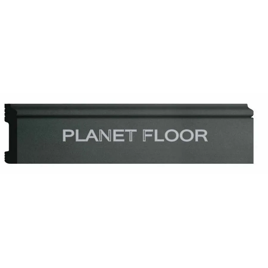 Плинтус напольный Decomaster D005-112 79x13x2400 мм