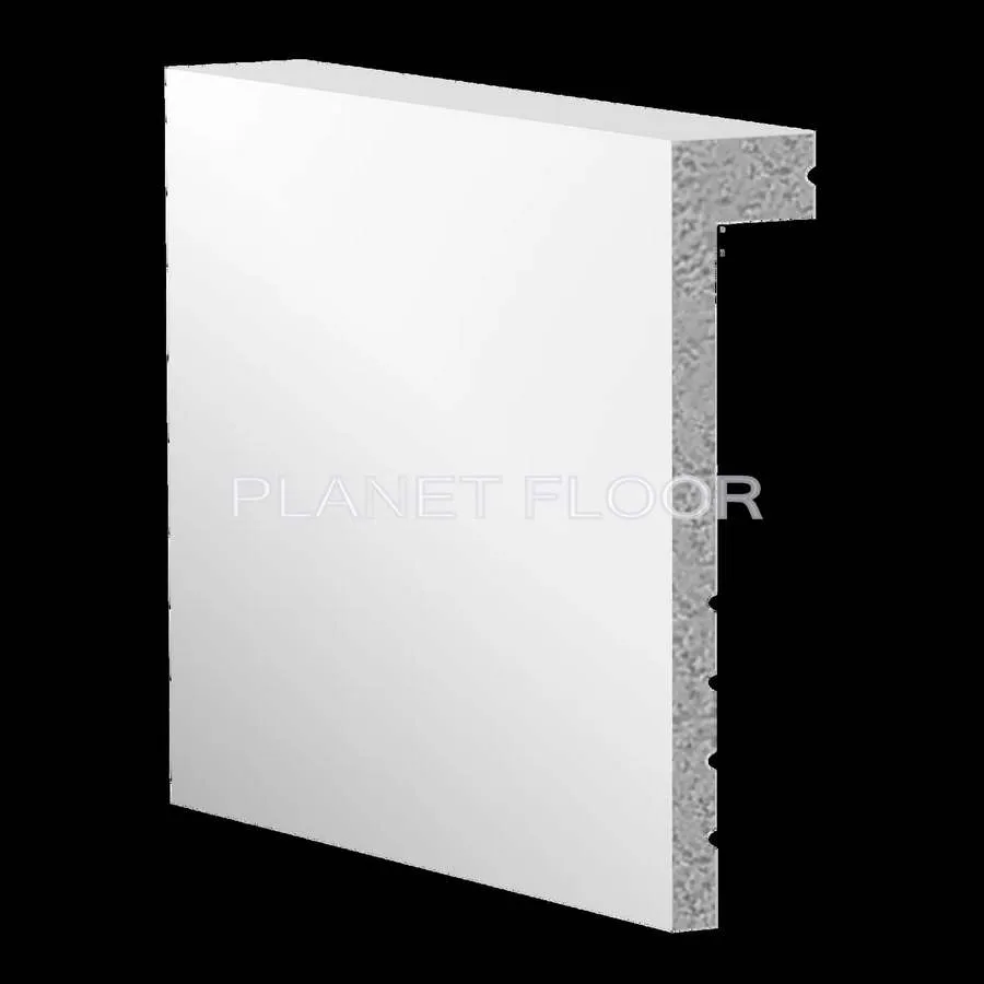 Плинтус напольный гибкий Decomaster D171 100x22x2000 мм