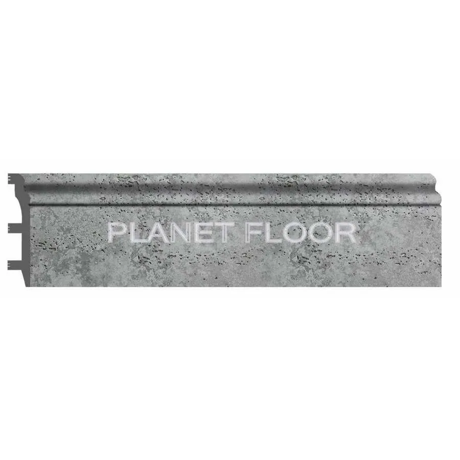 Плинтус напольный Decomaster D232-1629 100x22x2400 мм