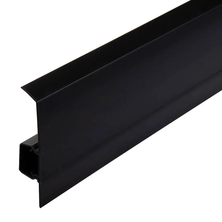 Напольный плинтус SALAG NG 80 мм 22744