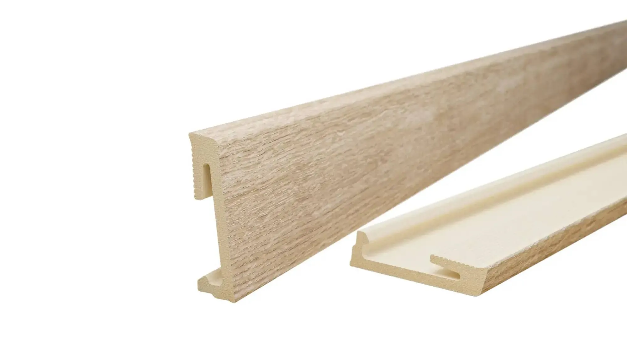 Напольный плинтус SALAG ALPHA SK Aria Oak 60  мм 22718