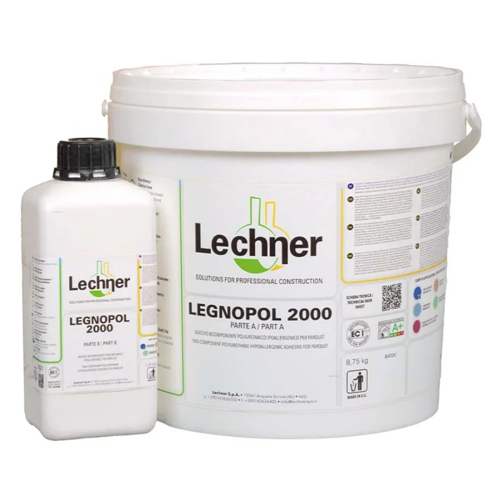 Клей Lechner Legnopol 2000 10 кг