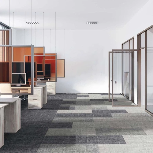 Ковровая плитка Innofloor Noble 04