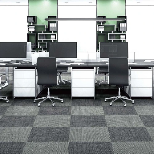 Ковровая плитка Innofloor Soft 07