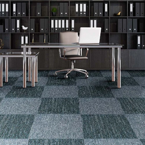 Ковровая плитка Innofloor Space D 09