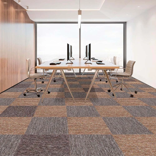 Ковровая плитка Innofloor Space D 09