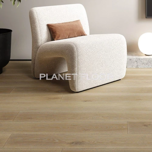 Виниловый ламинат Firstfloor 1F015 (коньячный старый дуб)