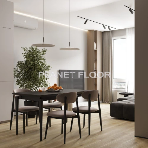 Виниловый ламинат Firstfloor 1F015 (коньячный старый дуб)