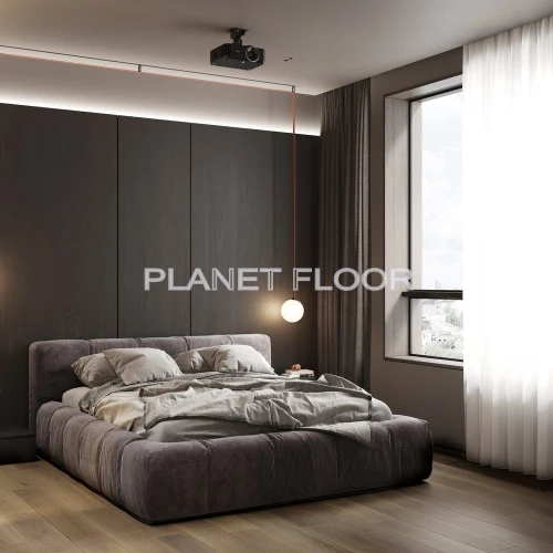 Виниловый ламинат Firstfloor 1F020 (сканди дуб какао)