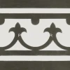 Виниловый ламинат Invictus Maximus Tile Victorian Treasure bord (charcoal)